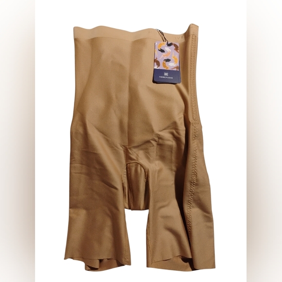 Honeylove Superpower Shorts In Sand Size Small - Picture 6 of 9